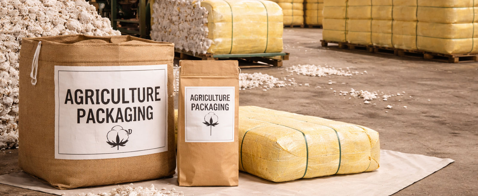 Agriculture Packaging
